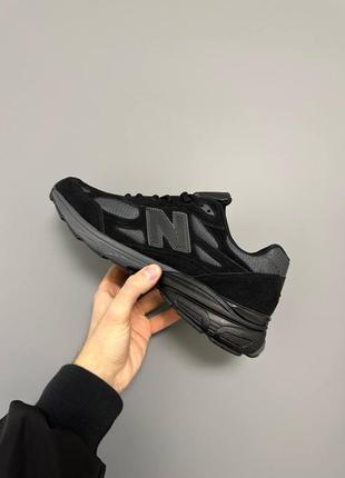 Мужские кроссовки new balance 9906 фото