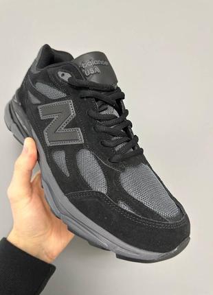 Мужские кроссовки new balance 9905 фото