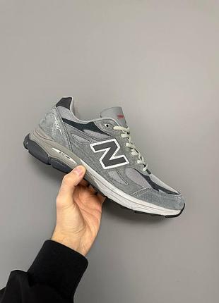 Мужские кроссовки new balance 9901 фото