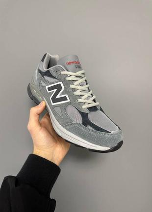 Мужские кроссовки new balance 9907 фото