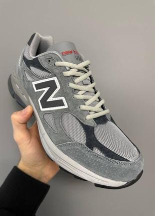 Мужские кроссовки new balance 9905 фото