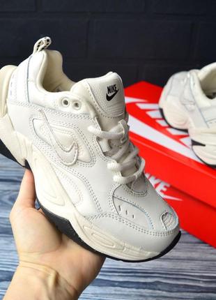 Женские кроссовки nike m2k#найк