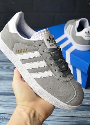 Женские кроссовки adidas gazelle#адидас