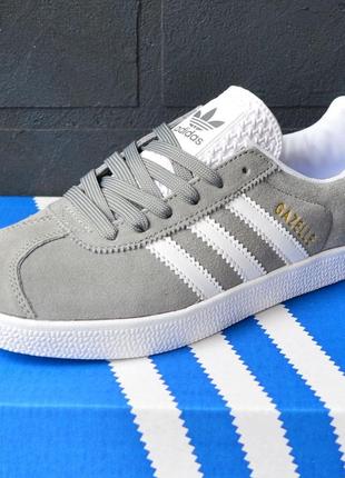 Женские кроссовки adidas gazelle#адидас8 фото