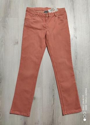 Яркие джинсы разм.42 cecilia classics германия3 фото