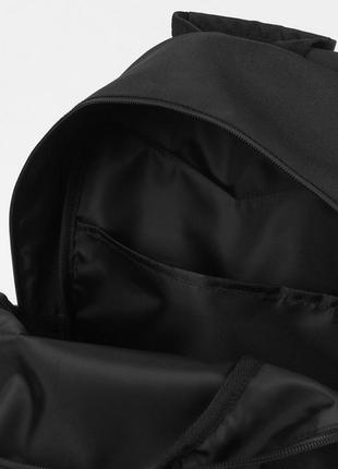Рюкзак punch - simple, black5 фото