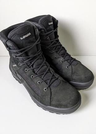 ❗️❗️❗️черевики трекінгові lowa isarko 2 gtx goretex mid 44.5 р. оригінал