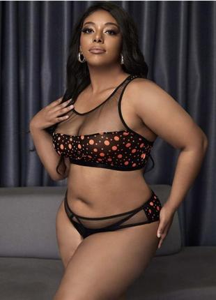 Комплект білизни shein 2xl