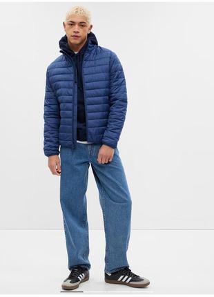 Куртка чоловіча gap