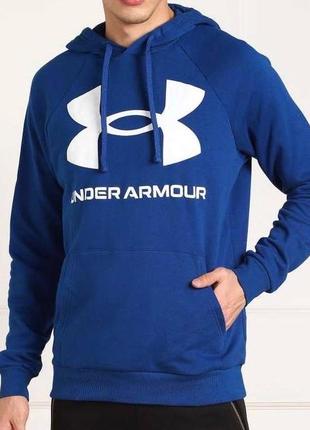 Кофта худи under armour m size