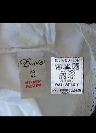 Туника х/б р.14/42 4