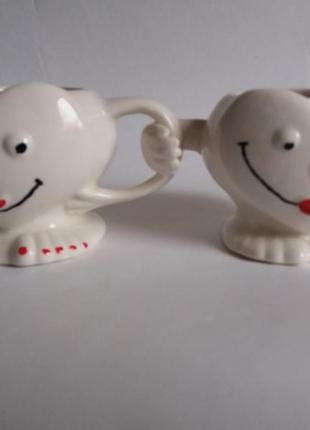 Чашки для пары
