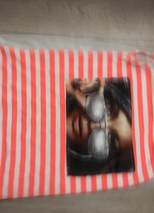 Футболка с прозрачной спиной 2