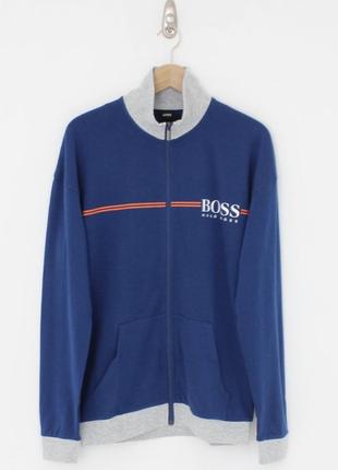 Мужская кофта зип zip hugo boss l size1 фото