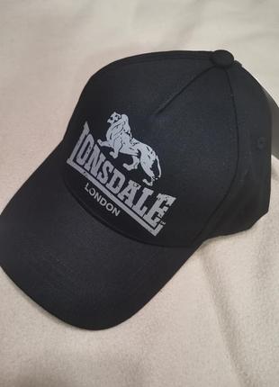 Кепка lonsdale 114945-1000 оригинал