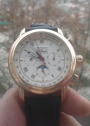 Zenith el primero