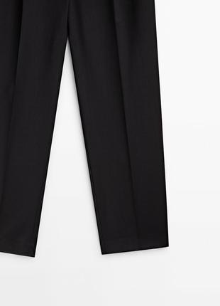 Нові штани massimo dutti - розмір м7 фото