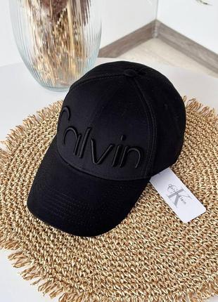 Бейсболка  calvin klein