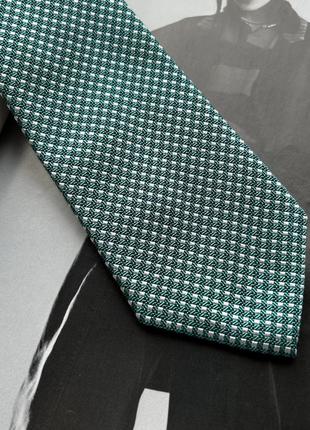 Peter jackson italy silk tie дуже гарна стильна шовкова краватка