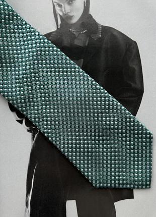 Peter jackson italy silk tie дуже гарна стильна шовкова краватка2 фото