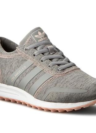 Adidas originals womens la trainer - solid grey