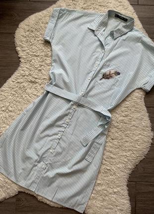 Плаття сорочка розміру m
