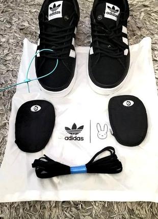 Кросівки adidas campus bad bunny