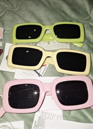 Солнцезащитные очки sinsay4 фото