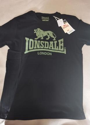 Футболка lonsdale 114064-8364 оригинал