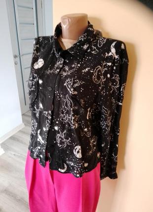 Весняна сорочка bershka