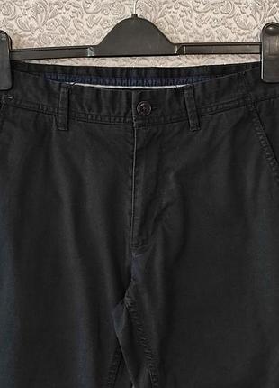 Zara man чорні  джинси4 фото