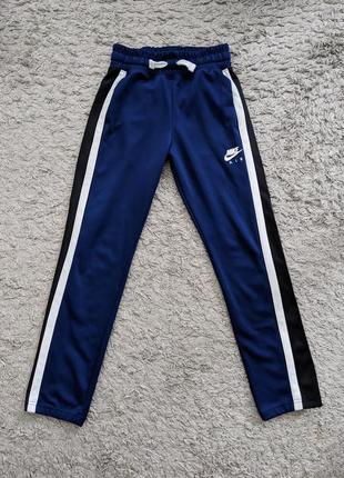 Штани спортивні nike, size 158-170(дорослий s/xs), півпояс 32-40 резинка, ьедра 48  довжина 941 фото