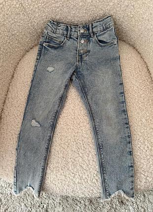 Джинси zara