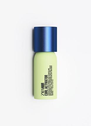 Легкий спрей для волосся zara hair