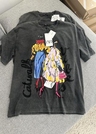 Футболка zara оригінал