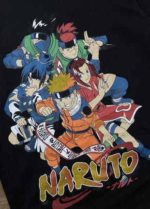 Аниме футболка мерч dragon ball z naruto huf stussy2 фото