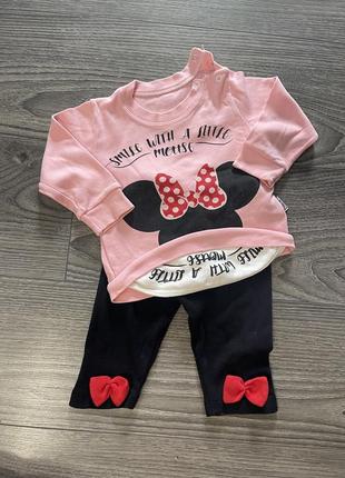 Костюм мікі