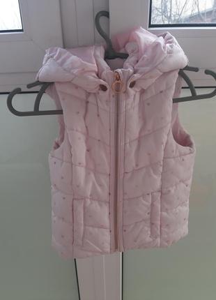Жилетка h&m 3
