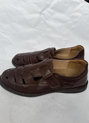 Сандалі sioux