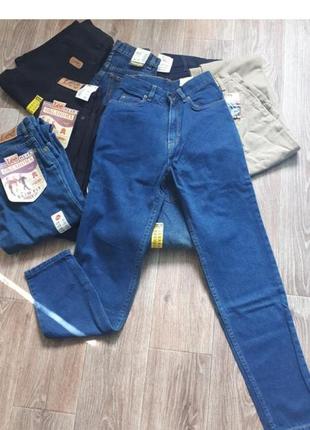 Нові вінтажні модні молодіжні джинси wrangler lee voyager usa.9 фото