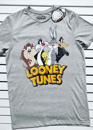 Чоловіча футболка  looney tunes c&a