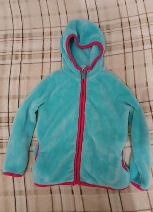 Кофта для девочки 3-4