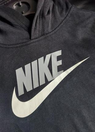 Дитяча кофта (толстовка) nike (9-11 років)3 фото