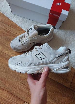 Жіночі кросівки new balance 530 люкс якість