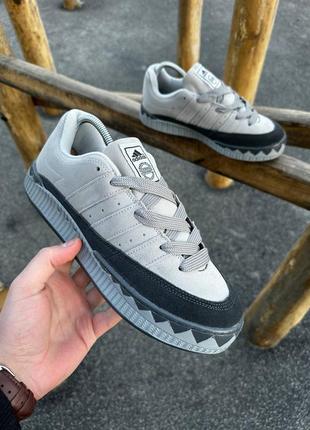 Замшеві натуральні кросівки кросівки adidas adimatic 41-46 кроссовки мужские замш