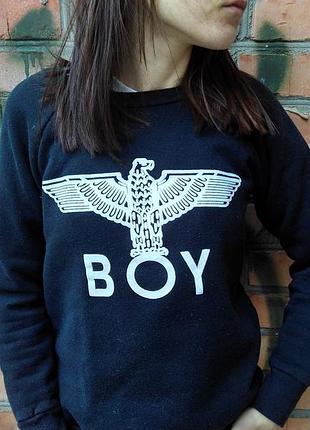 Світшот boy london /акція: 1+1=3