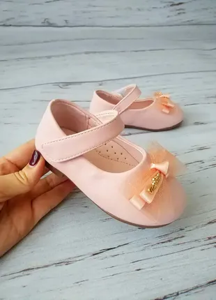 Туфли для девочек kimboo