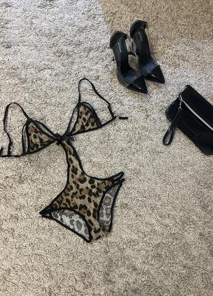 Боді еротичний