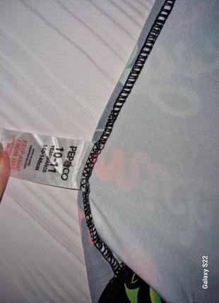 Слитный купальник микки маус на 10-11 лет9 фото
