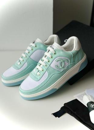 Кросівки chanel